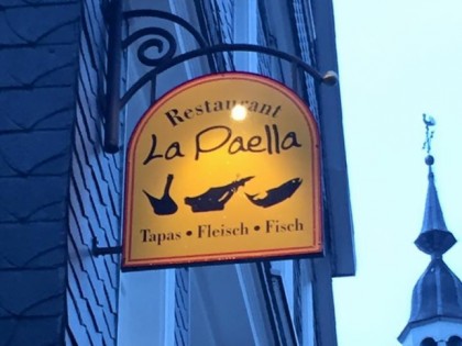 Foto:  La Paella